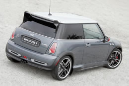 MINI Cooper S with John Cooper Works GP Kit