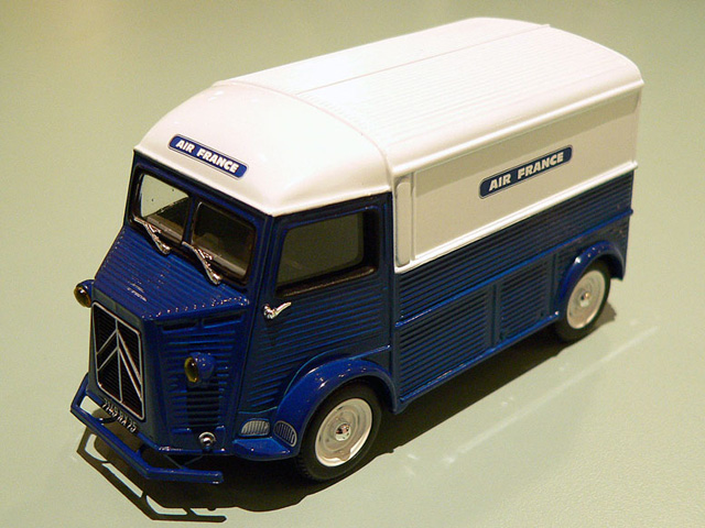 Citroen HY Air France